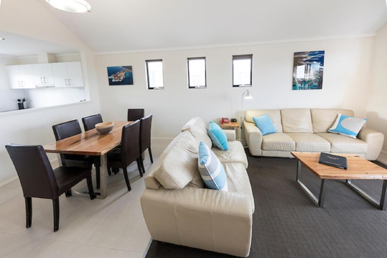 Margaret River Beach Apartments Gnarabup Exterior foto